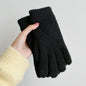 Knitted Woolen Gloves