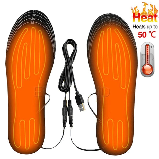 Heated Shoe Insoles