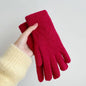 Knitted Woolen Gloves