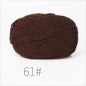 250g Cotton Knitting Wool