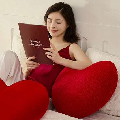 Heart shaped Pillow