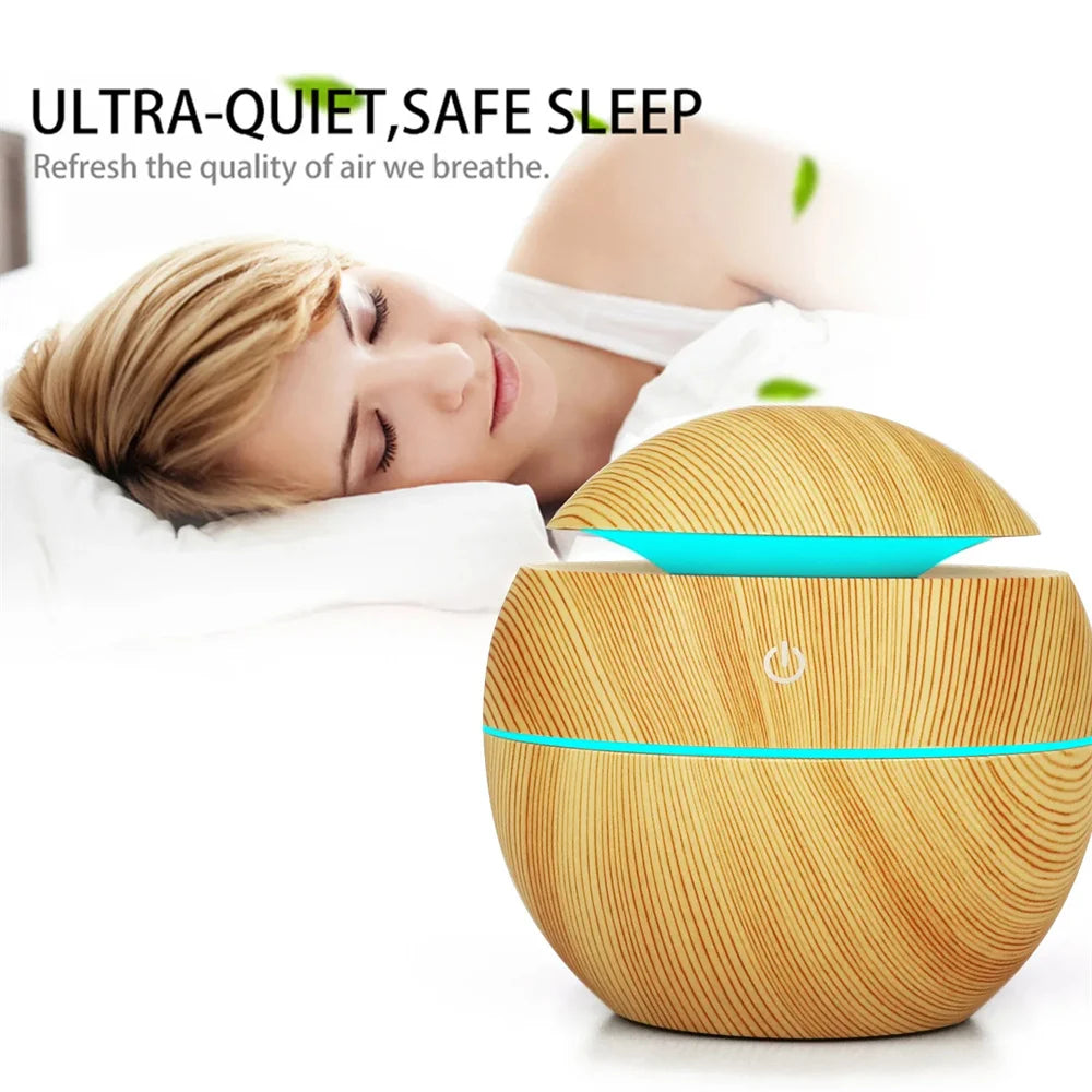 Humidifier Electric Air Aroma Diffuser