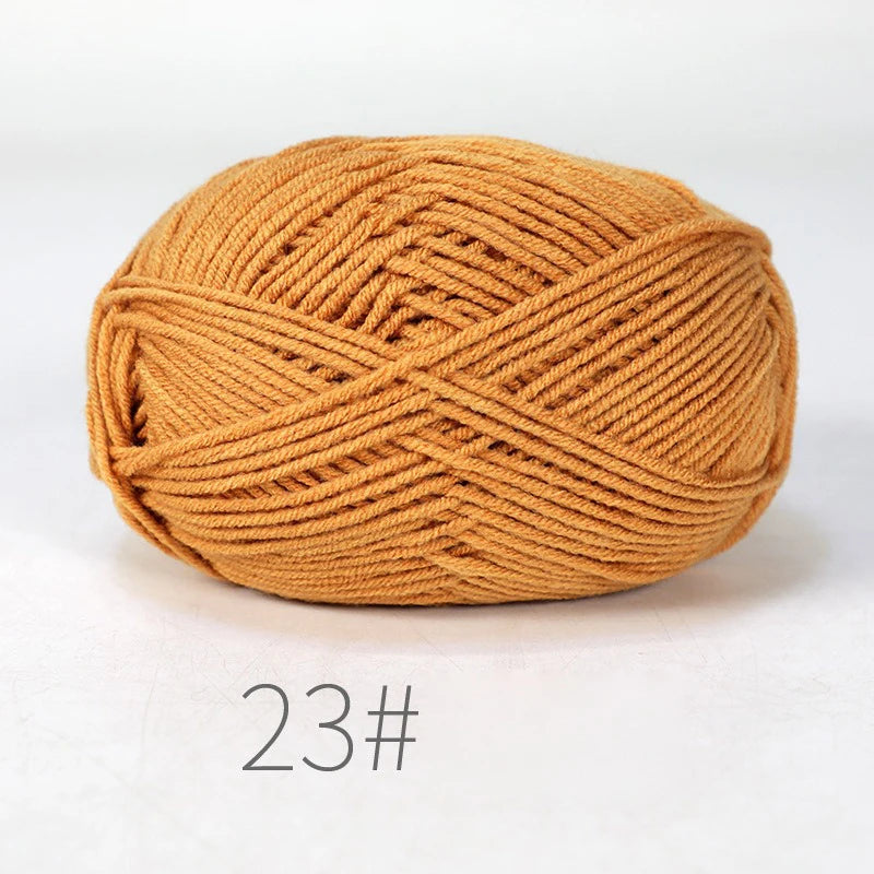 250g Cotton Knitting Wool