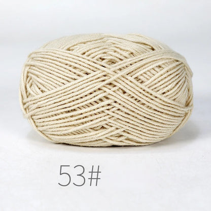 250g Cotton Knitting Wool