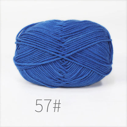 250g Cotton Knitting Wool