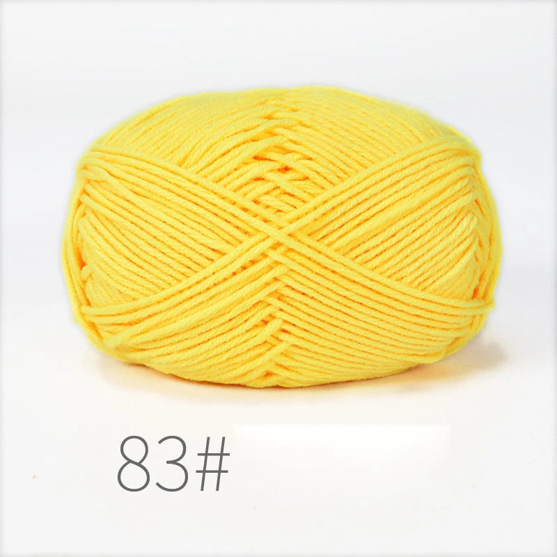 250g Cotton Knitting Wool