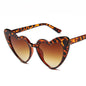 Colorful Heart Sunglasses