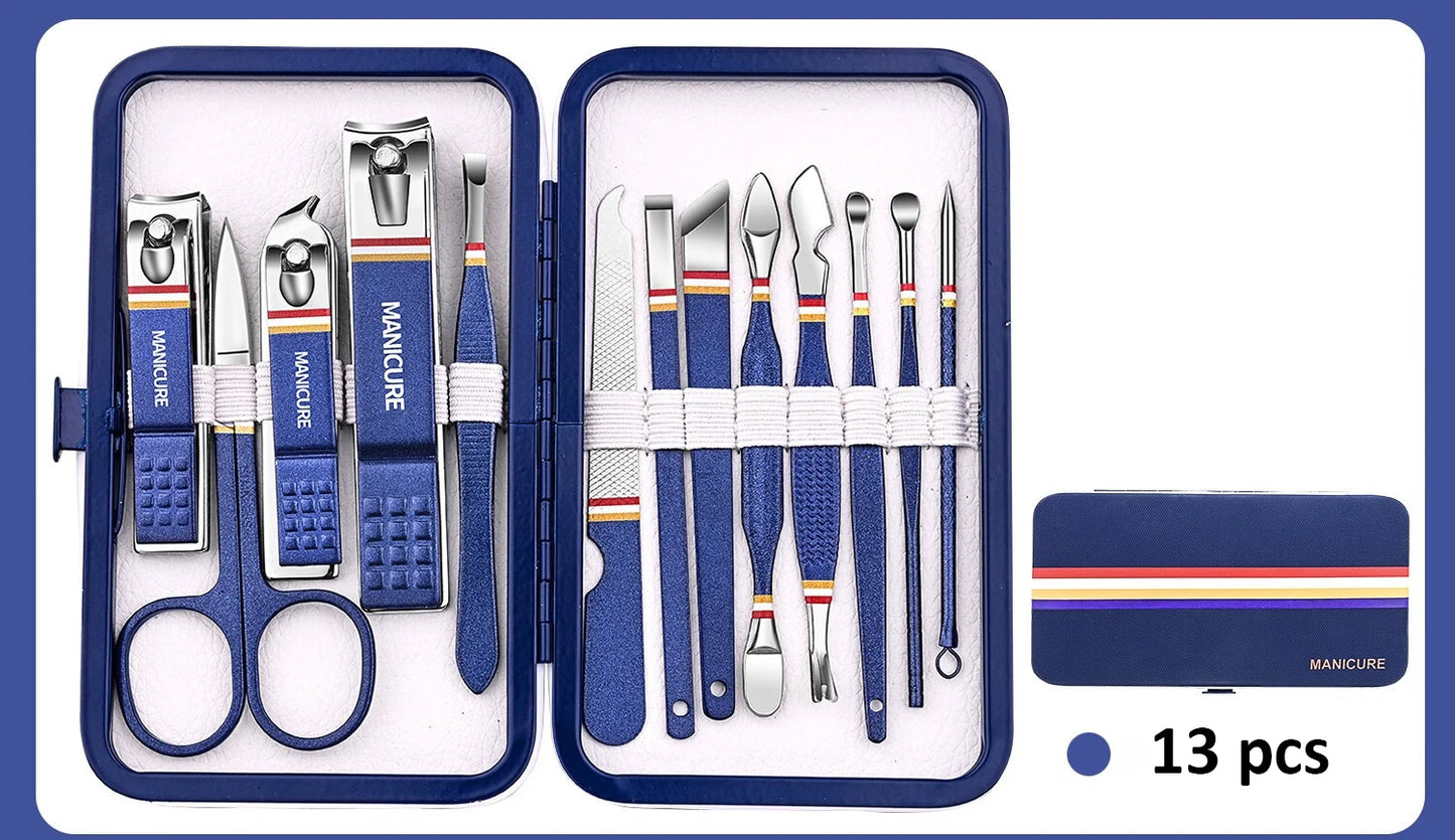 Nail Cutter Set