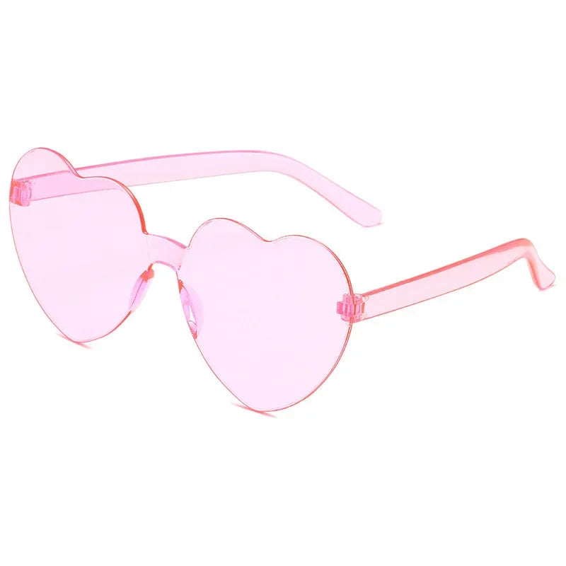 Heart Shaped Sunglasses