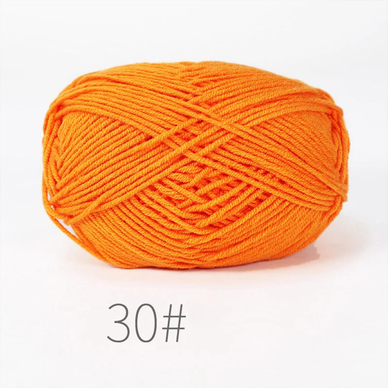 250g Cotton Knitting Wool