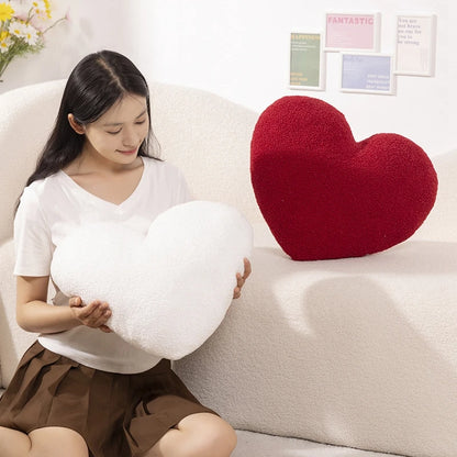 Heart shaped Pillow