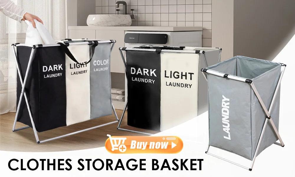 Large Laundry Basket