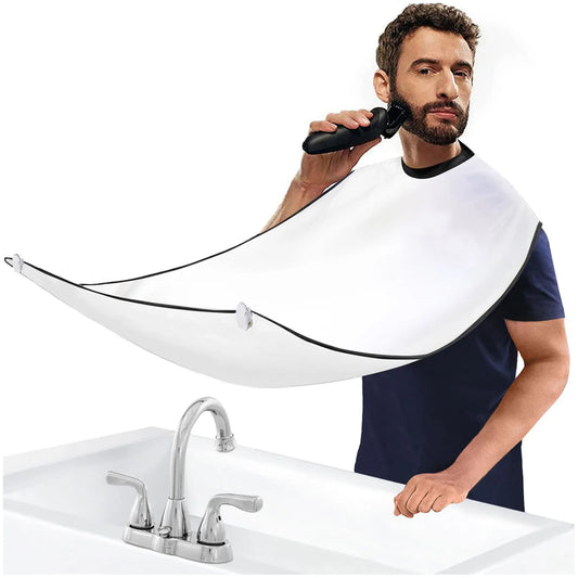 Man Shave Beard Apron