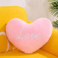 Heart Plush Pillow