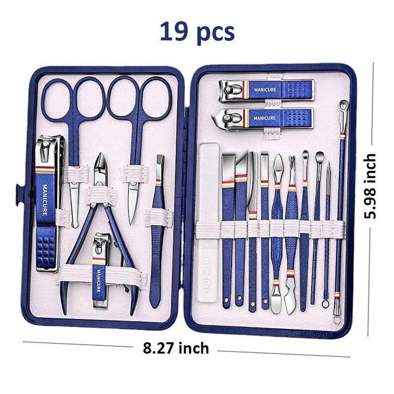 Nail Cutter Set