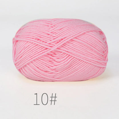 250g Cotton Knitting Wool