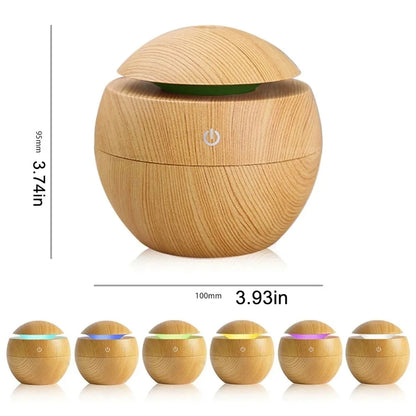 Humidifier Electric Air Aroma Diffuser