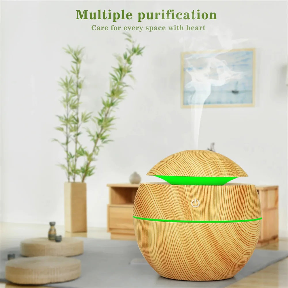 Humidifier Electric Air Aroma Diffuser