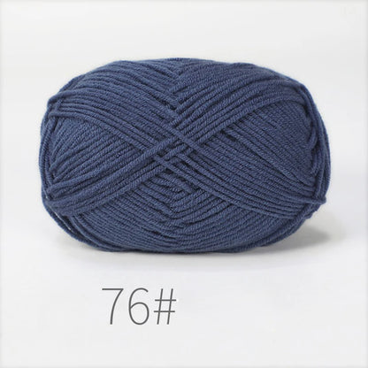 250g Cotton Knitting Wool