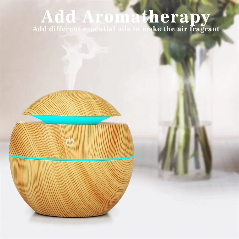 Humidifier Electric Air Aroma Diffuser