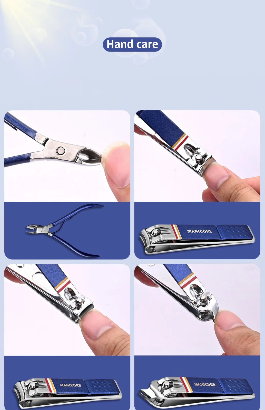 Nail Cutter Set