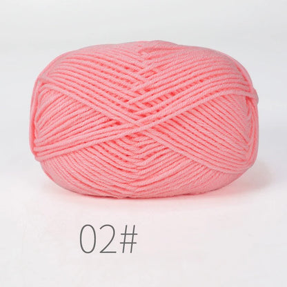 250g Cotton Knitting Wool