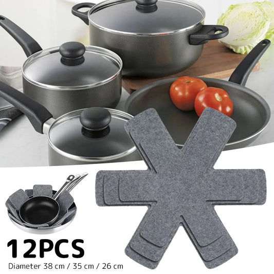 Pot and Pan Protectors