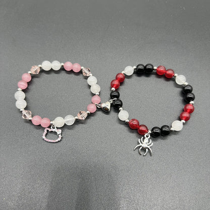 Matching Bracelets for Couples