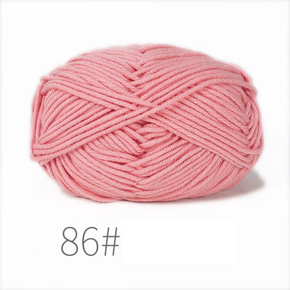 250g Cotton Knitting Wool