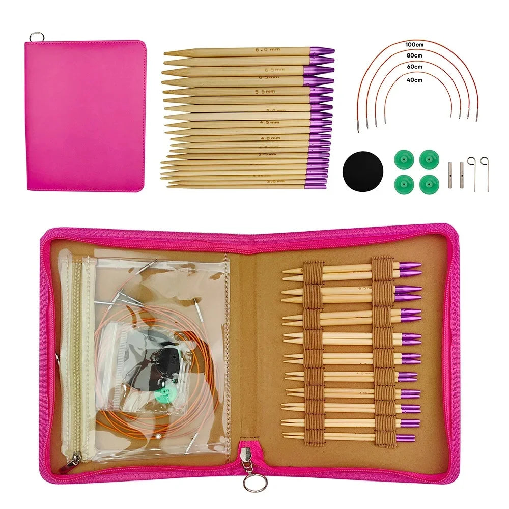 Knitting Needle Set