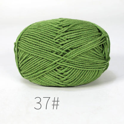 250g Cotton Knitting Wool