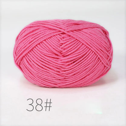 250g Cotton Knitting Wool