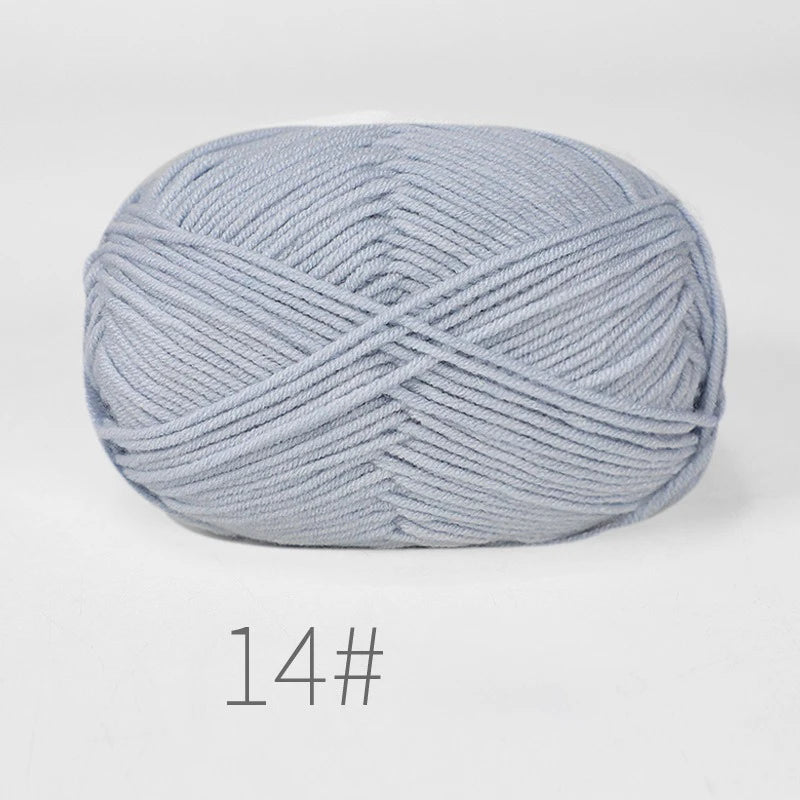 250g Cotton Knitting Wool