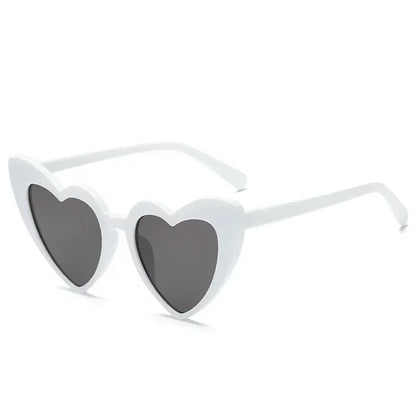 Colorful Heart Sunglasses