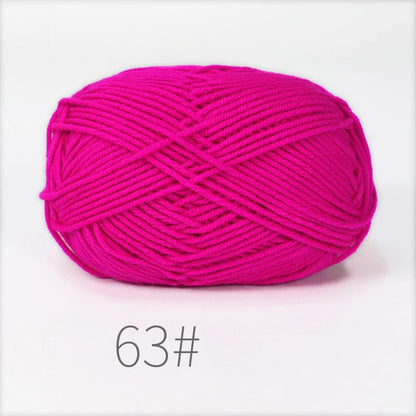 250g Cotton Knitting Wool