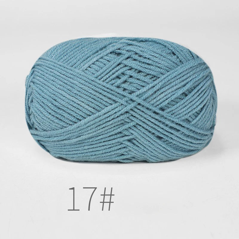 250g Cotton Knitting Wool