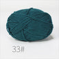 250g Cotton Knitting Wool