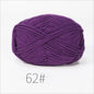 250g Cotton Knitting Wool