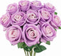 30 Pcs Rose Artificial Flowers