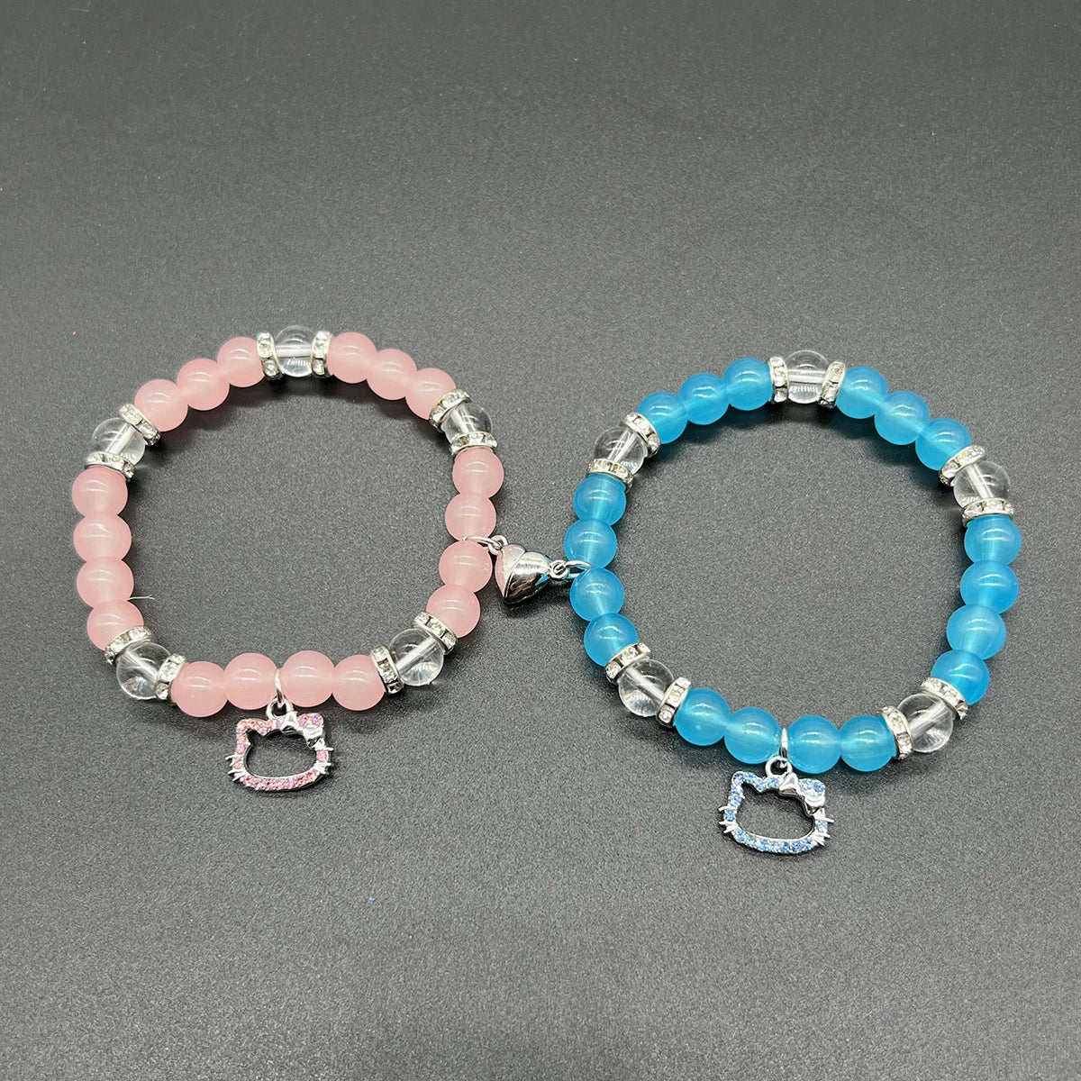 Matching Bracelets for Couples