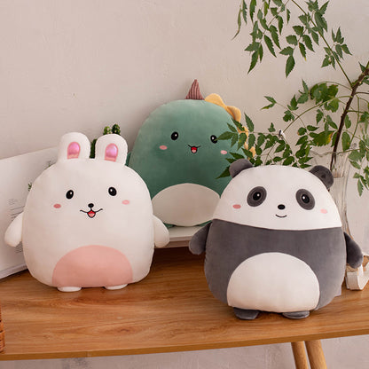 Cuddly Animal Plushies