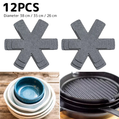 Pot and Pan Protectors