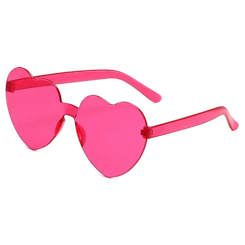 Heart Shaped Sunglasses