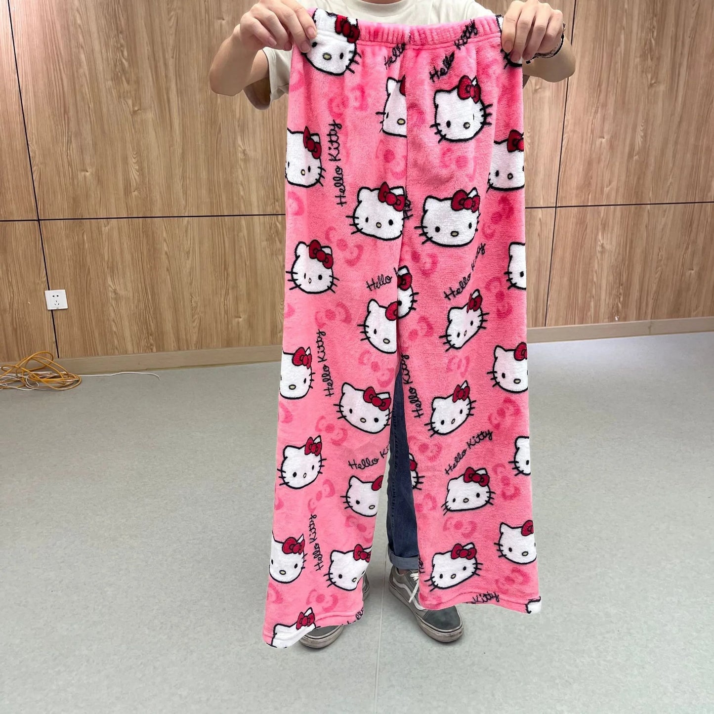 Hello Kitty Pyjama Pants