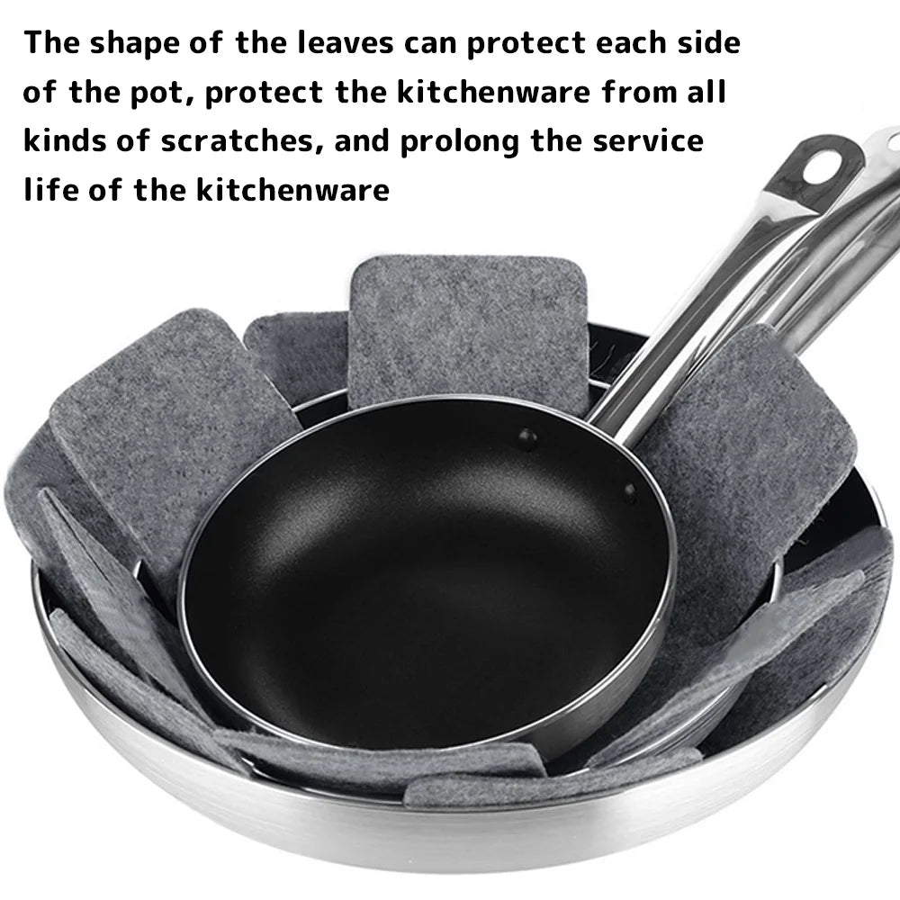 Pot and Pan Protectors