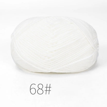 250g Cotton Knitting Wool