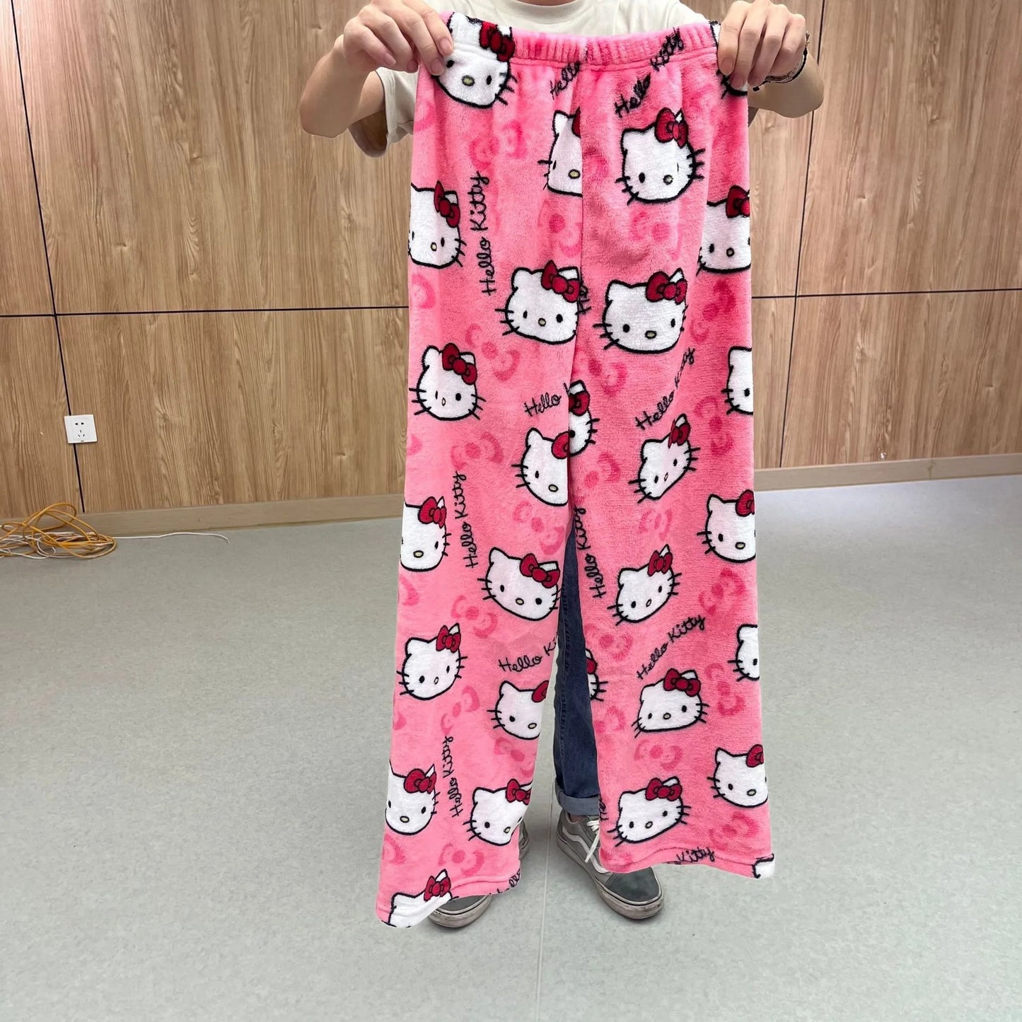 Hello Kitty Pyjama Pants