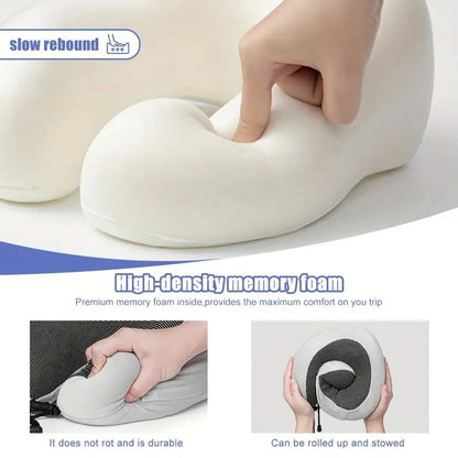 U Shaped Memory Foam Neck Pillows