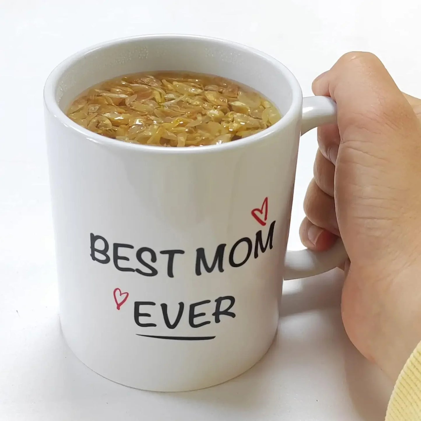 "BEST MOM EVER" Coffee Mug