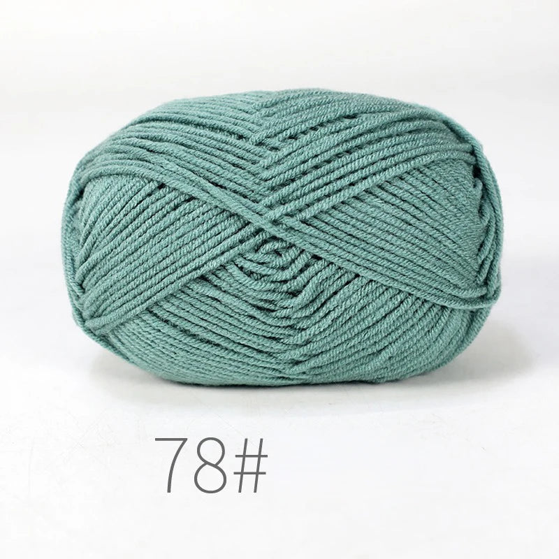 250g Cotton Knitting Wool